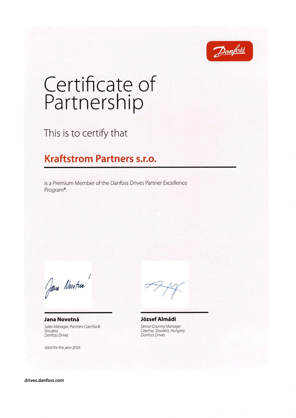 Certifikáty Certifikáty